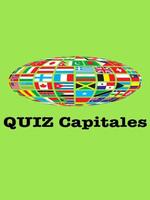 QUIZ des Capitales du Monde capture d'écran 3