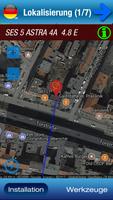 Satellitenschüssel Zeiger & Di Screenshot 1
