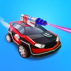 CARS OF BOOM