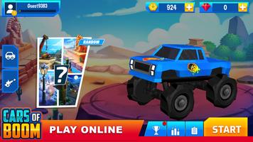 CARS OF BOOM 스크린샷 2