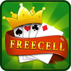 FreeCell Solitaire ícone