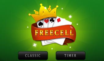 FreeCell Solitaire پوسٹر