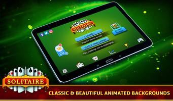 Klondike Solitaire 포스터