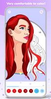 Art Collection Color by Number Screenshot 2