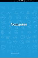 Infosys Sales Compass Affiche