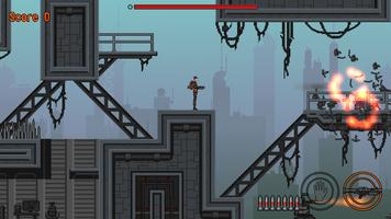 Slip Gear: 2D Pixel Platformer Affiche