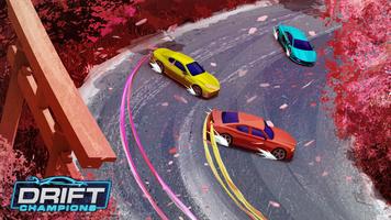 Drift Champions poster