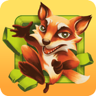 Parkour Hero - Animal Runner 3 icono