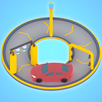 Spiral Car Wash APK