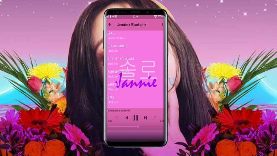 Jenie Solo Free Mp3 Black Pink For Android Apk Download