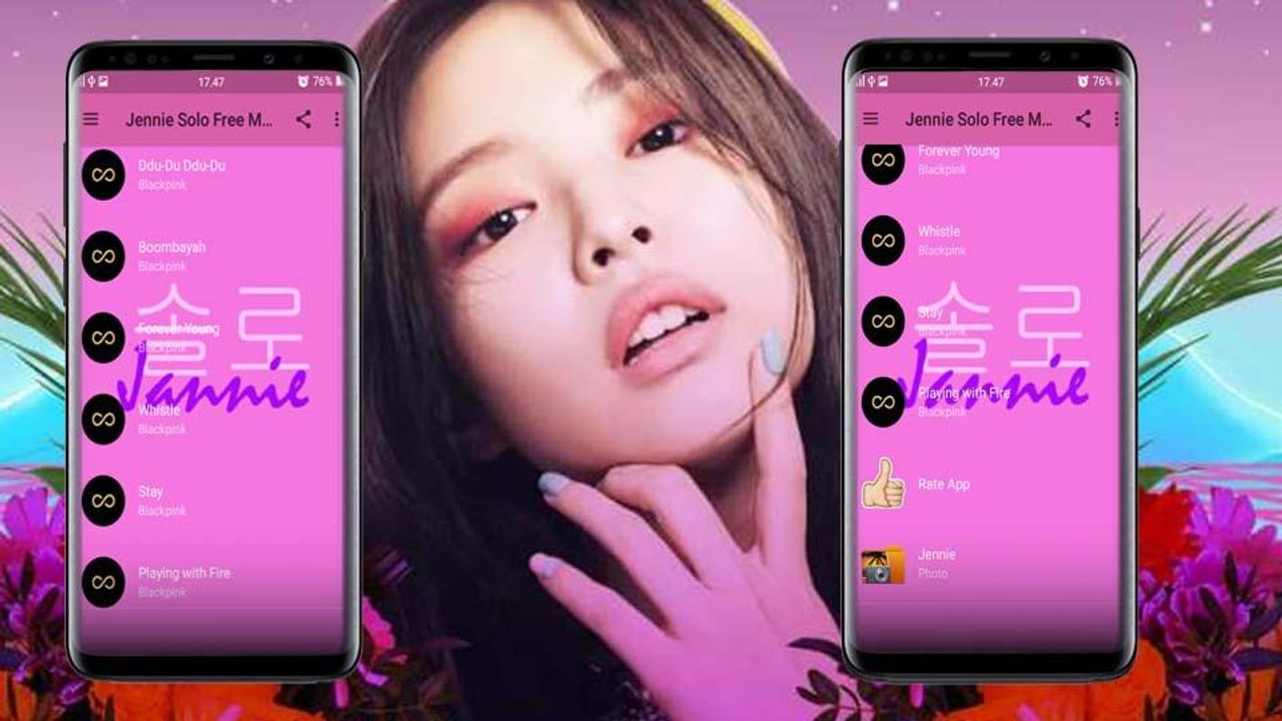 Jennie Solo Free Mp3 Blackpink For Android APK Download