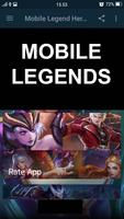 Mobile Legends Heroes Wallpaper Screenshot 1