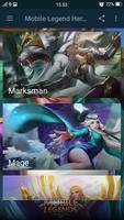 Mobile Legends Heroes Wallpaper Screenshot 3