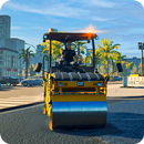 City Construction Game JCB sim APK