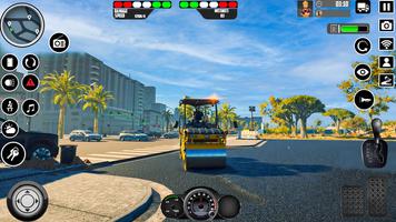 City Construction Game JCB sim screenshot 3