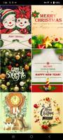 پوستر Christmas Greeting Cards