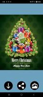 Christmas Greeting Cards Ekran Görüntüsü 1