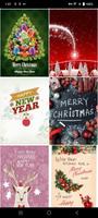 Christmas Greeting Cards Ekran Görüntüsü 2