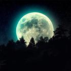 Fondos de Luna icono