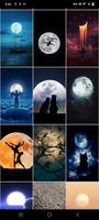 Moon Wallpapers اسکرین شاٹ 3