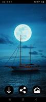 Moon Wallpapers پوسٹر