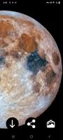 วอลเปเปอร์ดวงจันทร์ ภาพหน้าจอ 2