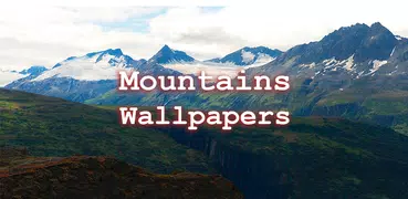 山の壁紙