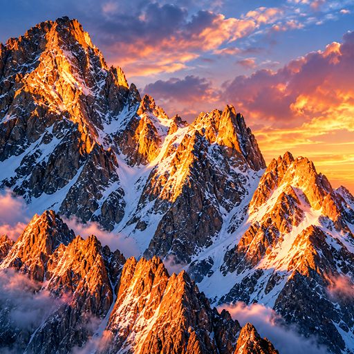 Berg-Hintergrundbilder