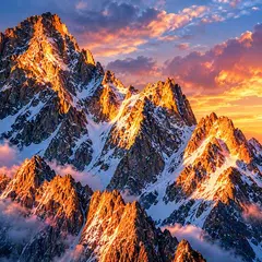 山の壁紙