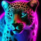 Neon Animals Wallpapers ikona