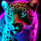 Neon Animals Wallpapers icon