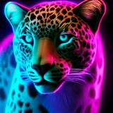 Neon Animals Wallpapers APK