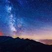 Night Sky & Stars Wallpapers icon