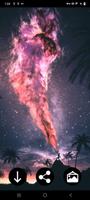 Night Sky & Stars Wallpapers-poster