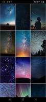 Night Sky & Stars Wallpapers screenshot 3