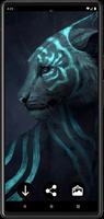 Art Animal Wallpapers screenshot 1