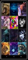 Art Animal Wallpapers screenshot 3