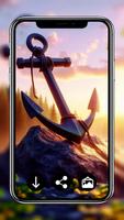 Sea Anchor Wallpapers poster