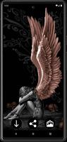 Anioły Tapety plakat
