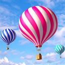 Ballon-Hintergrundbilder APK