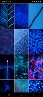 Blue Wallpapers 截圖 1