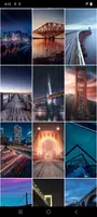 Brücken Hintergrundbilder Screenshot 6