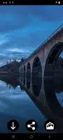 Brücken Hintergrundbilder Screenshot 1