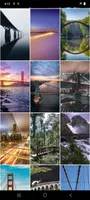 Brücken Hintergrundbilder Screenshot 4