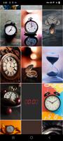 Time and Clock Wallpapers 截圖 2