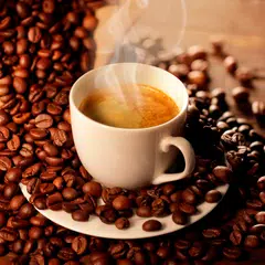 Kaffee-Hintergründe APK Herunterladen