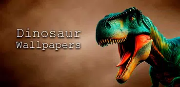 Динозавры Обои