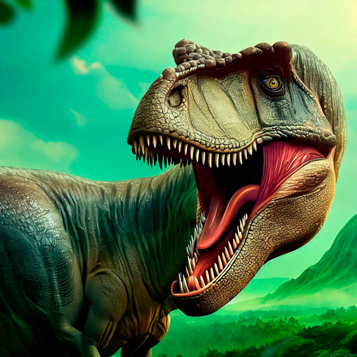 Dinosaurier Hintergründe