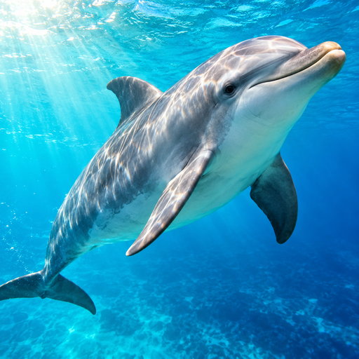 Delphin-Hintergrundbilder