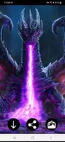 Dragon Wallpapers screenshot 3